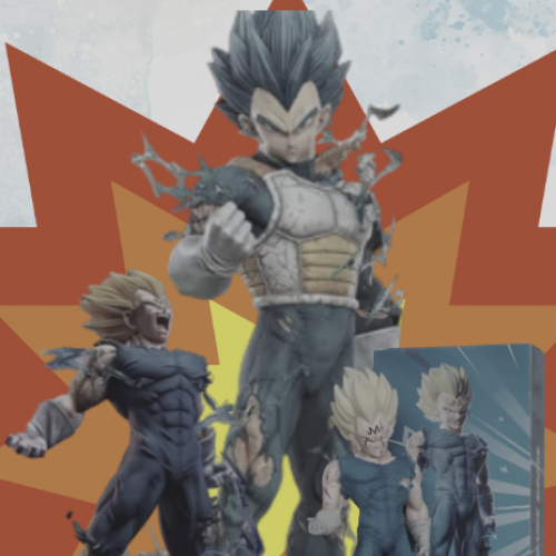 Vegeta Bundle