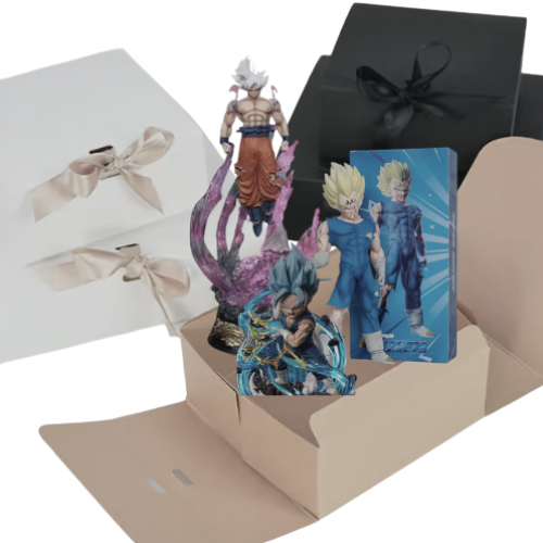 Dragonball Medium Bundle