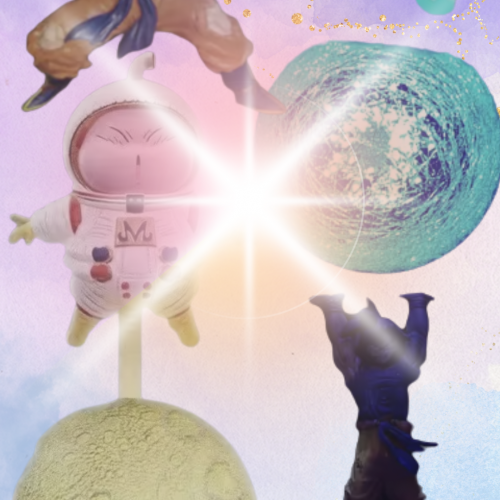 3 Dragonball Lamp Amazing Quality Bundle