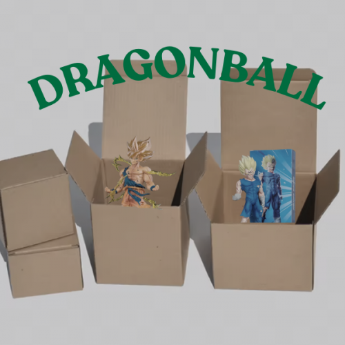 Dragonball Small Bundle